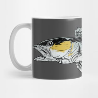 Zander fish Mug